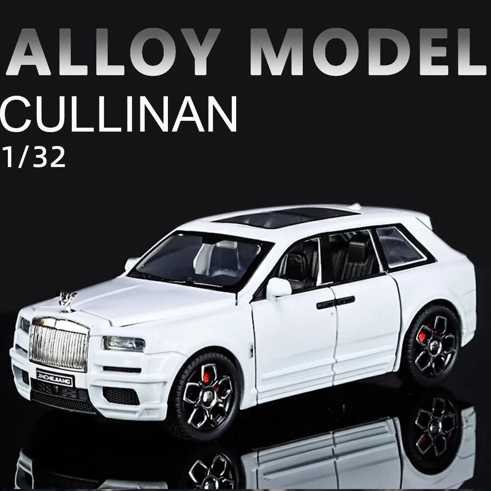 1/32 Rolls-Royce Cullinan ڵ 峭, ձ , 6 ,     ĳƮ ,   